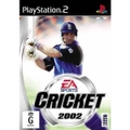 Cricket 2002 [Pre-Owned] (PS2)