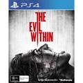 The Evil Within [Pre-Owned] (PS4)