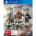 For Honor [Pre-Owned] (PS4)
