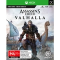 Assassin's Creed Valhalla [Pre-Owned] (Xbox Series X, Xbox One)
