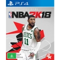 NBA 2K18 [Pre-Owned] (PS4)