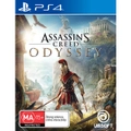 Assassin's Creed: Odyssey [Pre-Owned] (PS4)