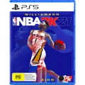 NBA 2K21 [Pre-Owned] (PS5)