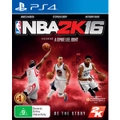 NBA 2K16 [Pre-Owned] (PS4)
