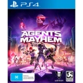 Agents of Mayhem [Pre-Owned] (PS4)