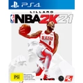 NBA 2K21 [Pre-Owned] (PS4)