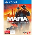 Mafia: Definitive Edition [Pre-Owned] (PS4)
