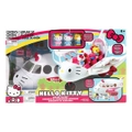 Hello Kitty 13.38 inch Airline Playset