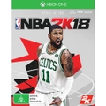 NBA 2K18 [Pre-Owned] (Xbox One)