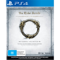 The Elder Scrolls Online: Tamriel Unlimited [Pre-Owned] (PS4)