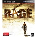 Rage [Pre-Owned] (PS3)