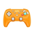 Retro Fighters BladeGC Wireless GameCube Pro Controller for Nintendo Switch Orange