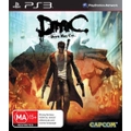 DmC: Devil May Cry [Pre-Owned] (PS3)