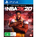 NBA 2K20 [Pre-Owned] (PS4)