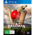 Don Bradman Cricket 17 [Pre-Owned] (PS4)