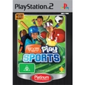 EyeToy: Play Sports [Pre-Owned] (PS2)