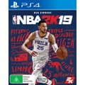 NBA 2K19 [Pre-Owned] (PS4)