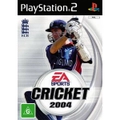 Cricket 2004 [Pre-Owned] (PS2)