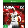 NBA 2K17 [Pre-Owned] (Xbox One)