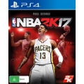 NBA 2K17 [Pre-Owned] (PS4)