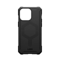 UAG phone case for iPhone 15 Pro Max Essential Armor MagSafe Black