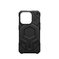 UAG phone case for iPhone 15 Pro Monarch Pro Carbon Fiber