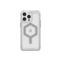 UAG phone case for iPhone 15 Pro Max Plyo MagSafe Ice/Silver