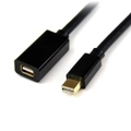 StarTech Mini DisplayPort Extension Cable M/F - 3 ft. - 4k