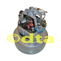 Ducted Vacuum Motor Domel suits Electrolux Commercial Z73 Z75 Z747, Volta 200 Series U250 series 2000 series