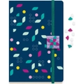 LEGO - Notebook with Sliding LEGO Plate Charm - Dots