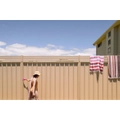 Stratco Good Neighbour® Superdek® Fence Panel