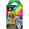 Fujifilm instax mini Rainbow Film 10 Pack