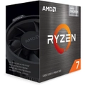 AMD 100-100000263BOX Ryzen 7 5700G Desktop AM4 CPU, 8-Core/16 Threads with Radeon Graphics