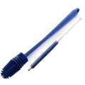 Nylon Straw Brush Cleaner Set Bottle Tube Pipe Small Long Cleaning - 1 Set