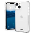 Urban Armor Gear Plyo Series Clear Case (Suits iPhone 14) - Ice
