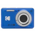 Kodak PIXPRO FZ55 Friendly Zoom Digital Camera - Blue