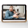 KODAK RWF-108 Wi-Fi Wireless Digital Photo Frame 10-inch IPS Touch Screen, 16GB Internal Memory with 4000 mAh Rechargeable Battery, Rose Gold
