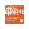 Ethique Sweet & Spicy Volumising Shampoo Bar 110g