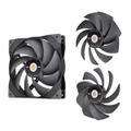 Thermaltake SWAFAN GT14 PC Cooling Fan (1-Pack) [CL-F157-PL14BL-A]