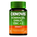 Cenovis Echinacea Garlic Zinc & C Tabs 60