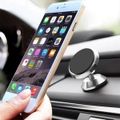 Universal Adhesive Dashboard Type Magnetic Mobile Phone Holder Cellphone Mount for 6.5 inch Phones