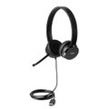 Lenovo Headphones/Headset Head-band Black [4XD0X88524]