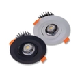 Domus CELL-17-T90 - 17W LED Dimmable T90 Tiltable Downlight - 5000K