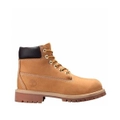 Timberland Kid's Youth 6-inch Premium Boot Size - Youth 1 - Wheat Nubuck