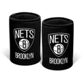 NBA Basketball Brooklyn Nets Can Cooler Stubby Holder