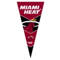 NBA Miami Heat Basketball Soft Felt Wall Flag Pennant Sign