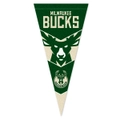 NBA Milwaukee Bucks Basketball Soft Felt Wall Flag Pennant Sign