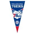 NBA Philadelphia 76ers Basketball Soft Felt Wall Flag Pennant Sign