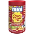 50pc Chupa Chups 300g Mini The Best Of Tube Cola/Fruit/Creamy Lollipops Candy
