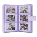 FujiFilm Instax Mini Album - Lilac Purple